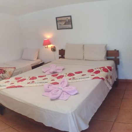 Pochote Lodge Guayabo  Bagian luar foto