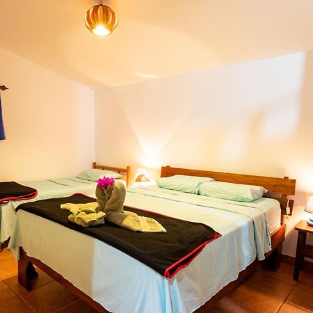 Pochote Lodge Guayabo  Bagian luar foto