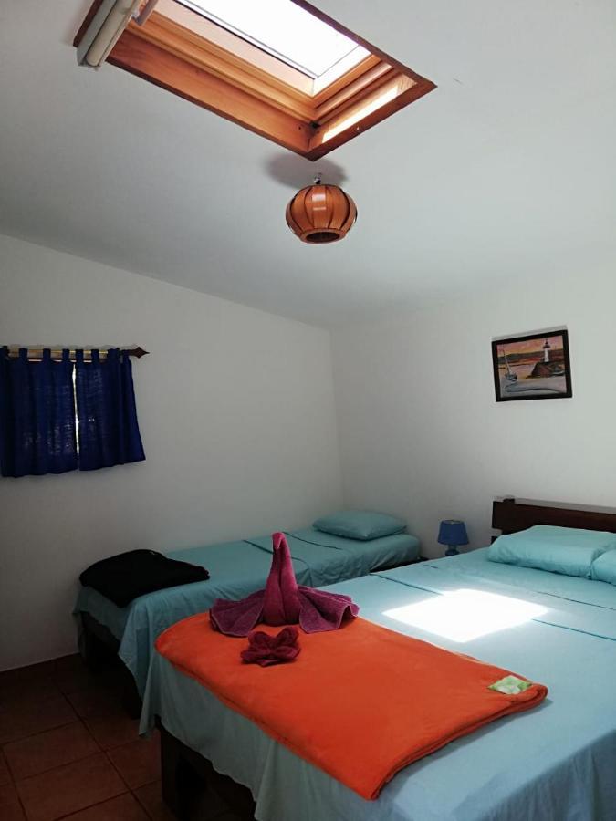 Pochote Lodge Guayabo  Bagian luar foto