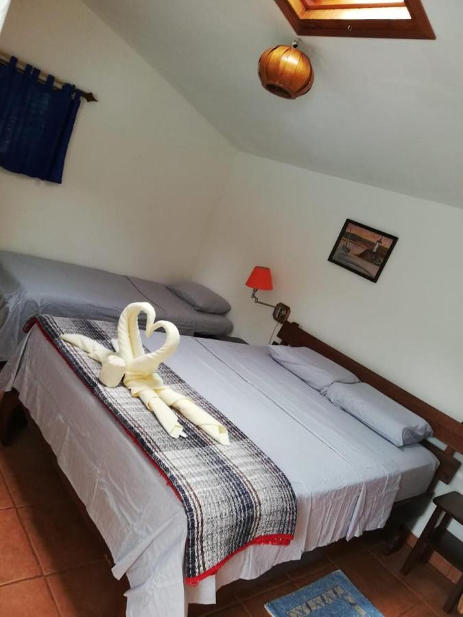 Pochote Lodge Guayabo  Bagian luar foto