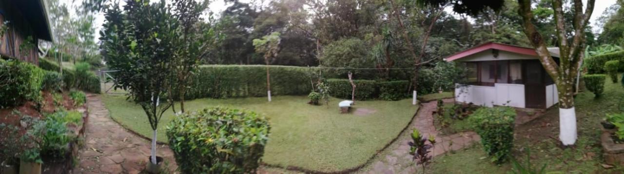 Pochote Lodge Guayabo  Bagian luar foto