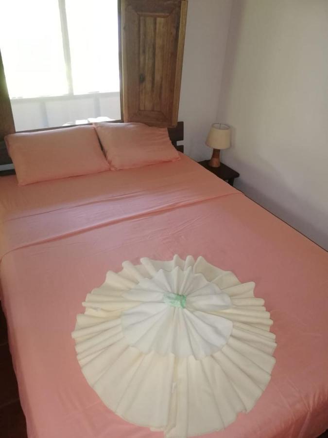 Pochote Lodge Guayabo  Bagian luar foto