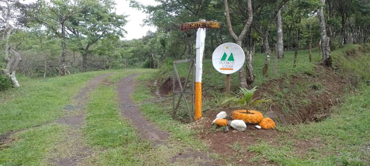 Pochote Lodge Guayabo  Bagian luar foto