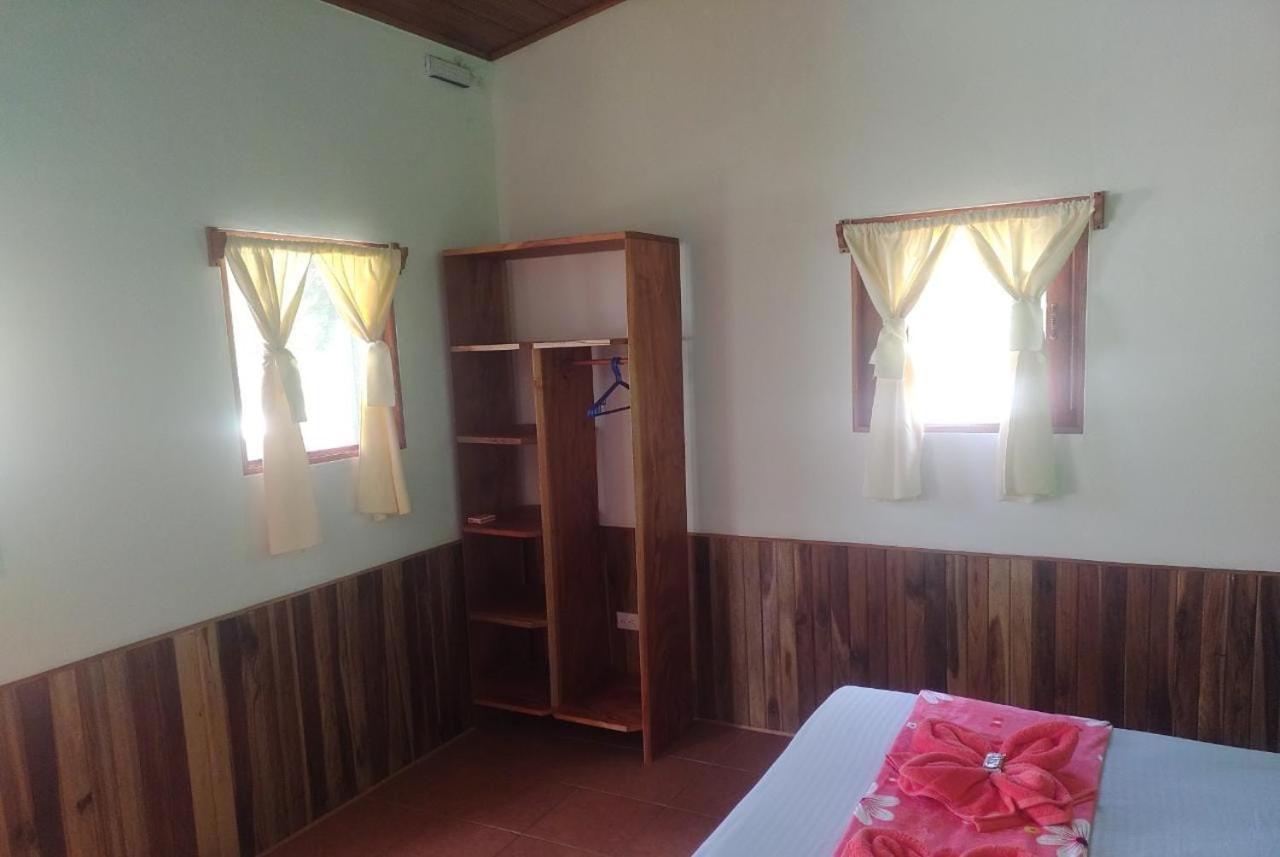 Pochote Lodge Guayabo  Bagian luar foto