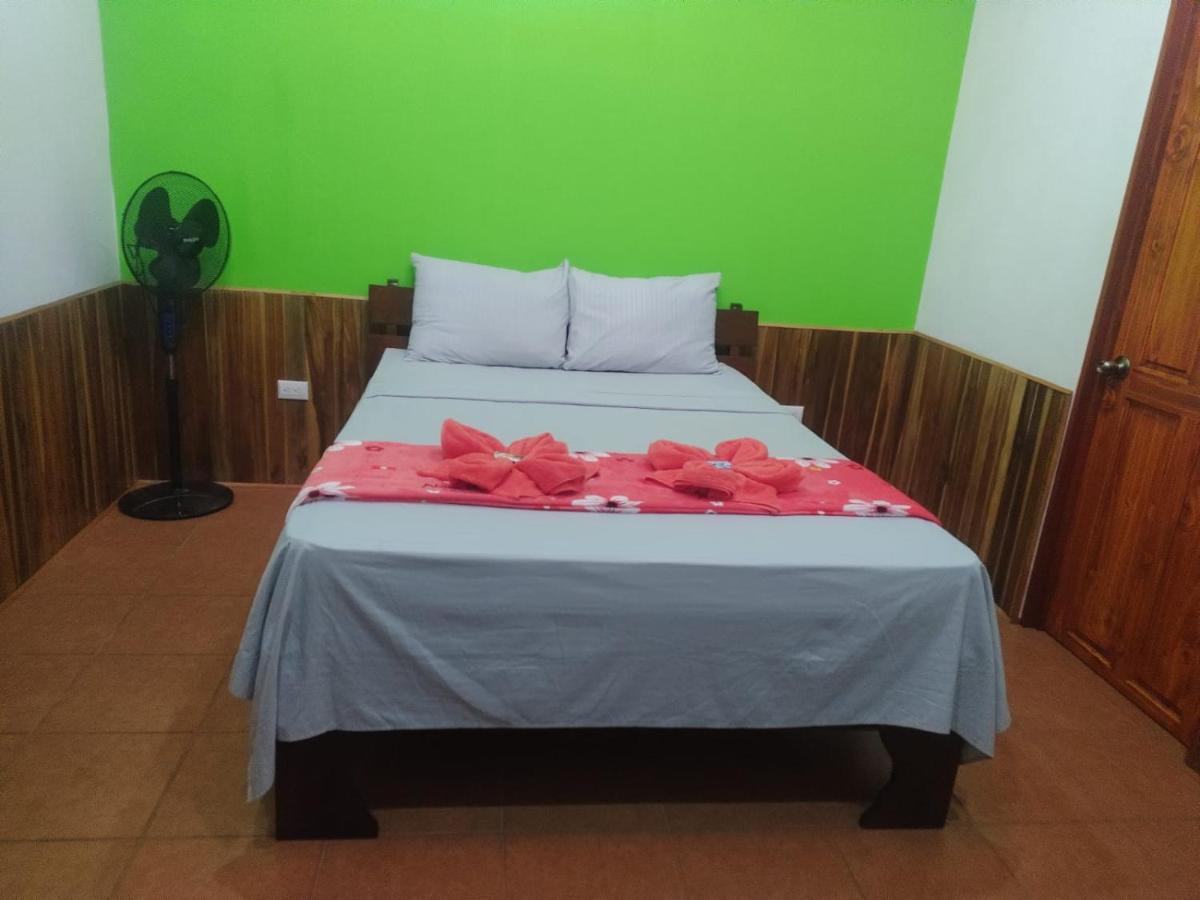 Pochote Lodge Guayabo  Bagian luar foto