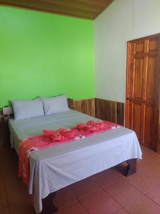Pochote Lodge Guayabo  Bagian luar foto