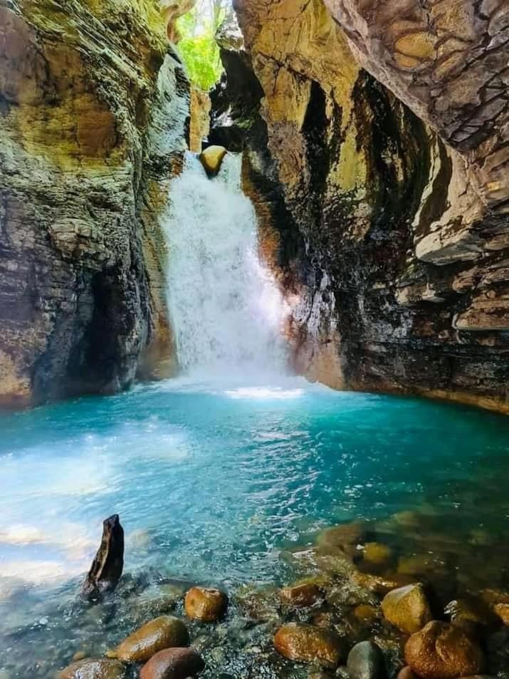 Pochote Lodge Guayabo  Bagian luar foto