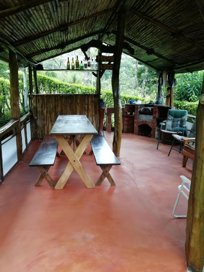Pochote Lodge Guayabo  Bagian luar foto