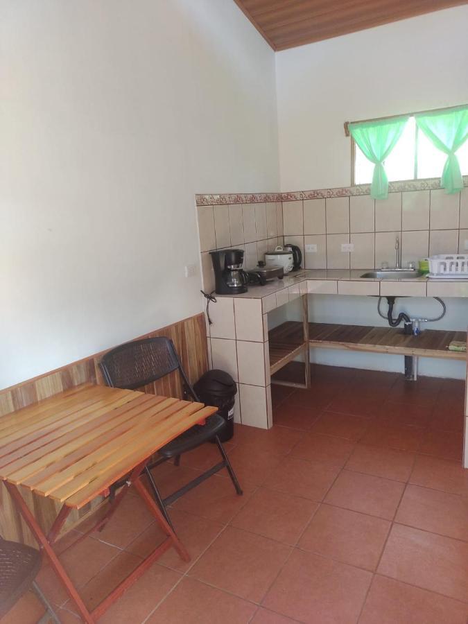 Pochote Lodge Guayabo  Bagian luar foto