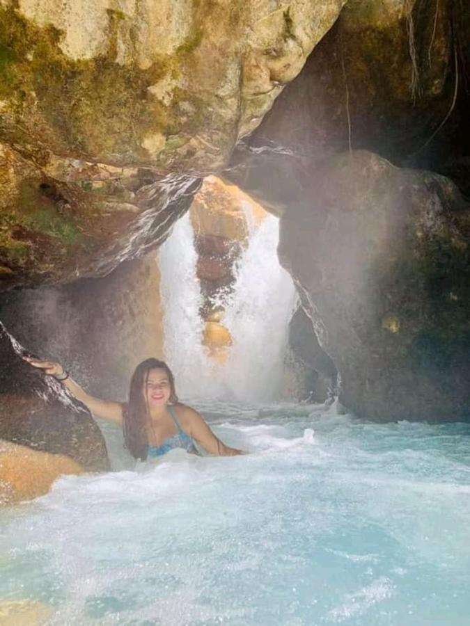 Pochote Lodge Guayabo  Bagian luar foto