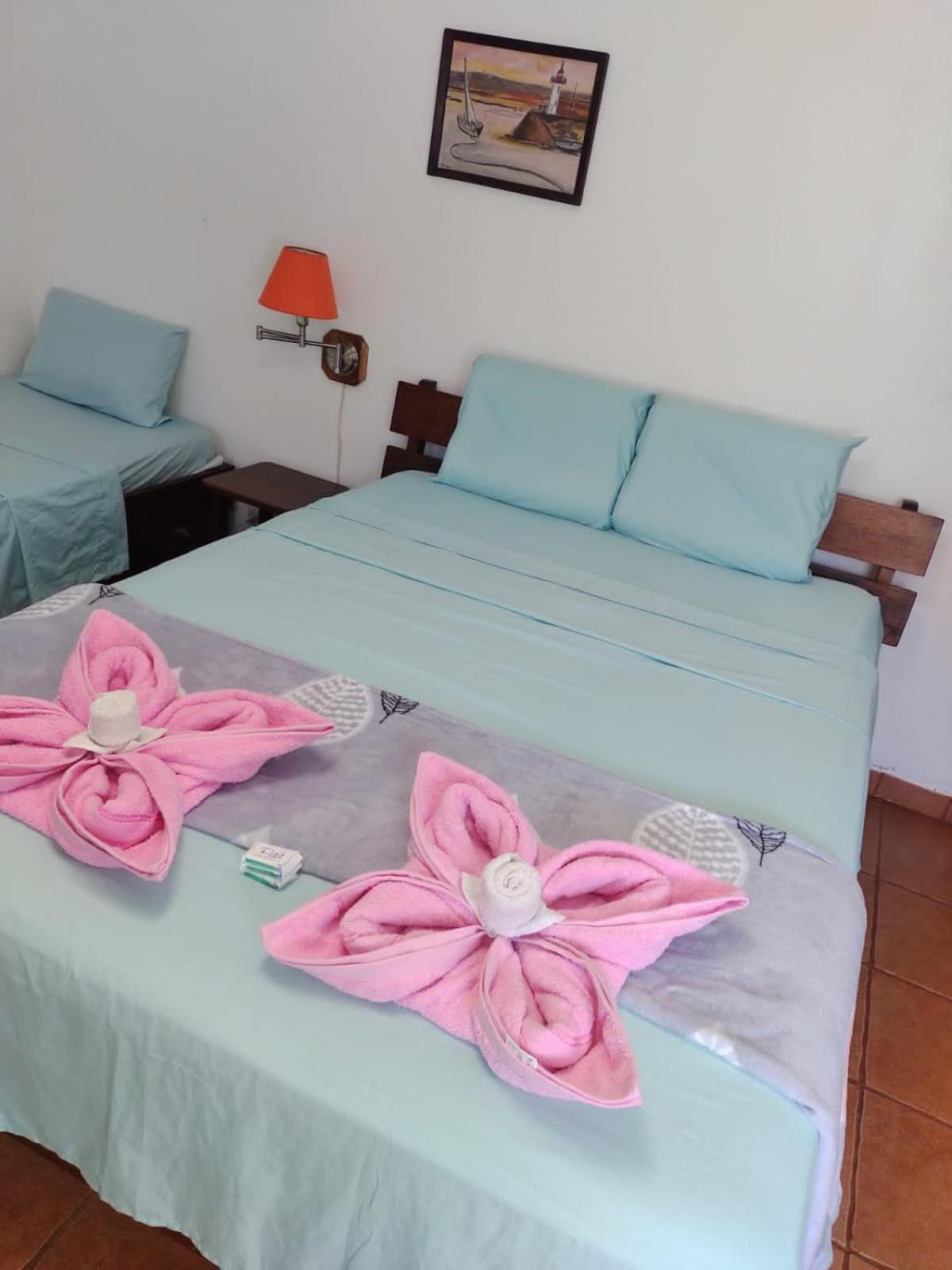 Pochote Lodge Guayabo  Bagian luar foto
