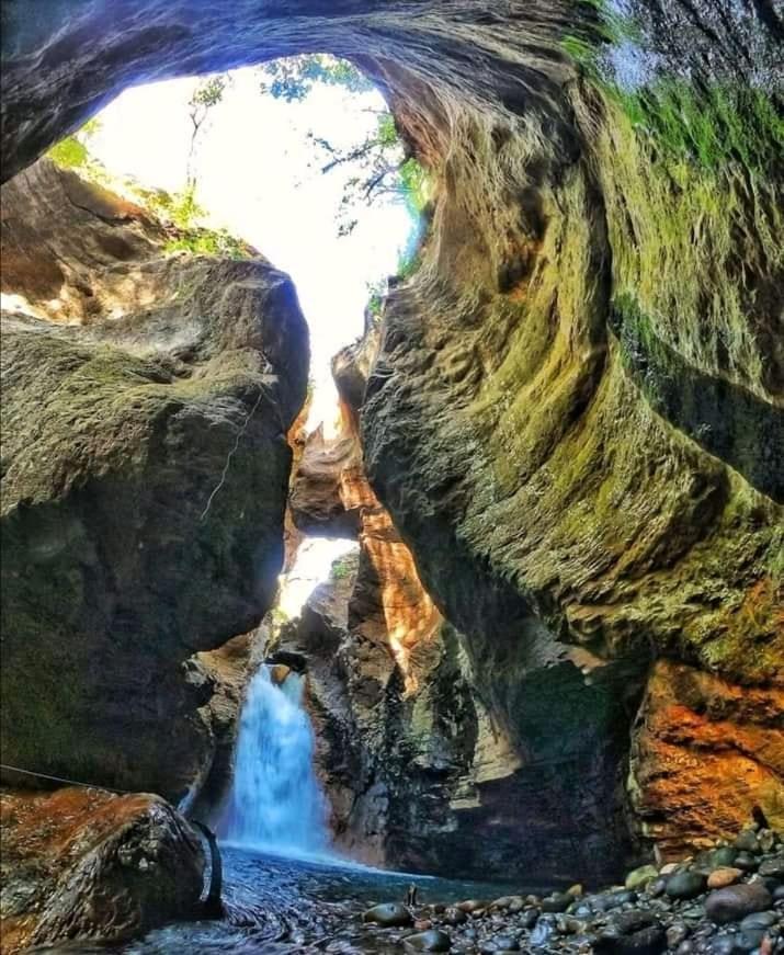 Pochote Lodge Guayabo  Bagian luar foto