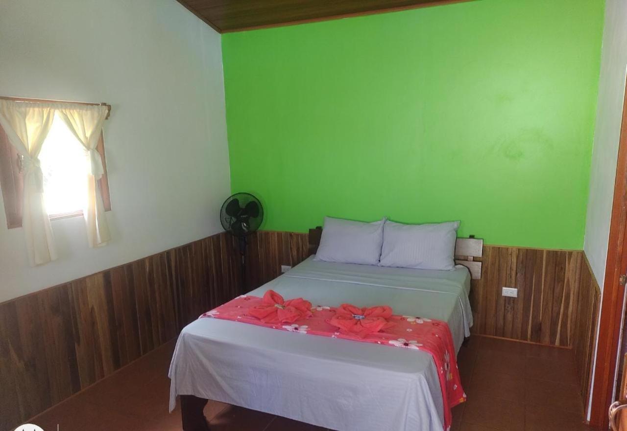 Pochote Lodge Guayabo  Bagian luar foto