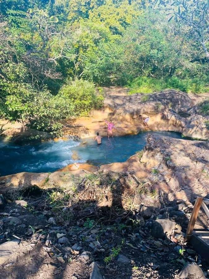 Pochote Lodge Guayabo  Bagian luar foto